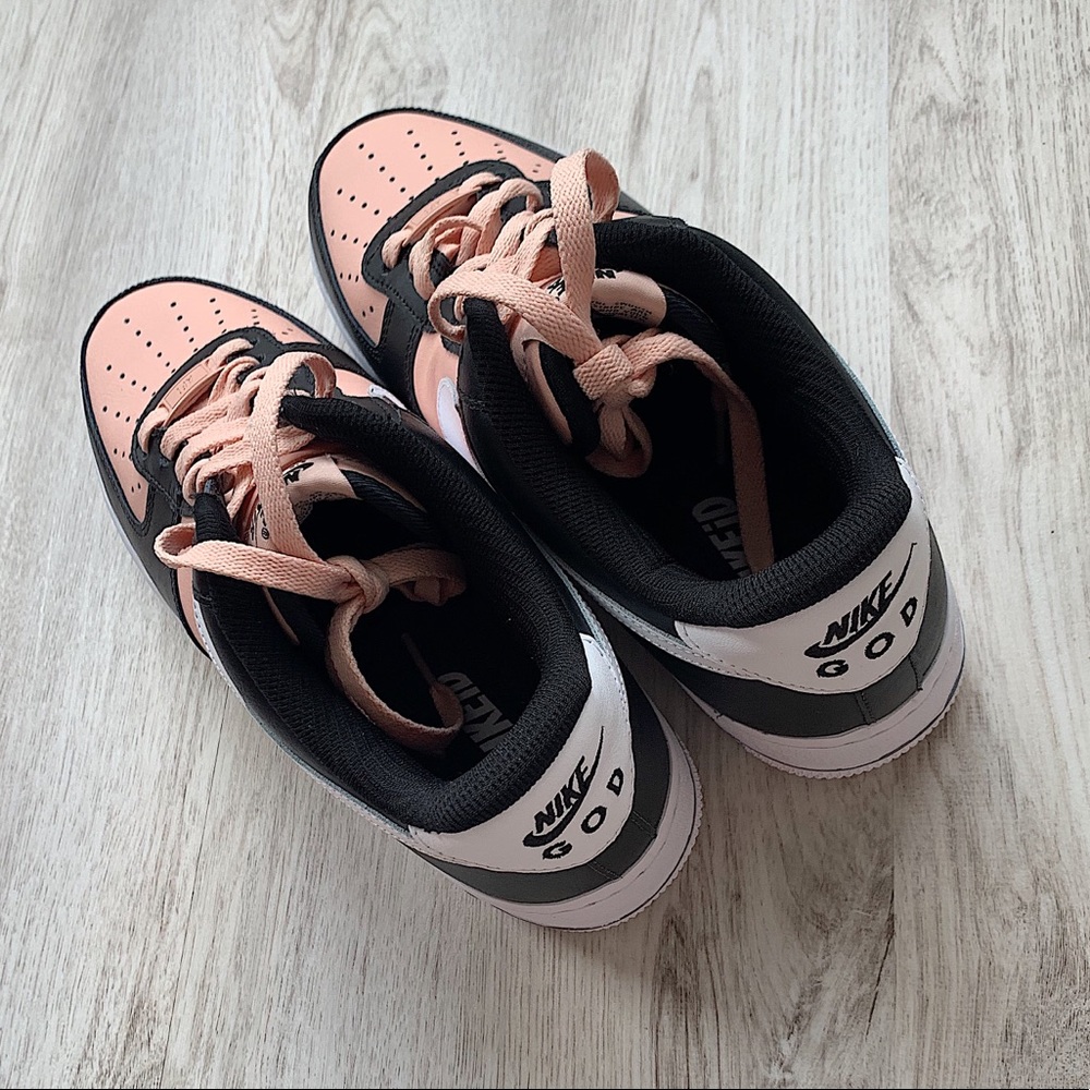 Nike ID custom air force 1 sneakers - Picture 7 of 7
